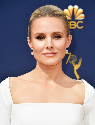 Kristen Bell Our Favorite Jewelry at the 2018 Emmy's