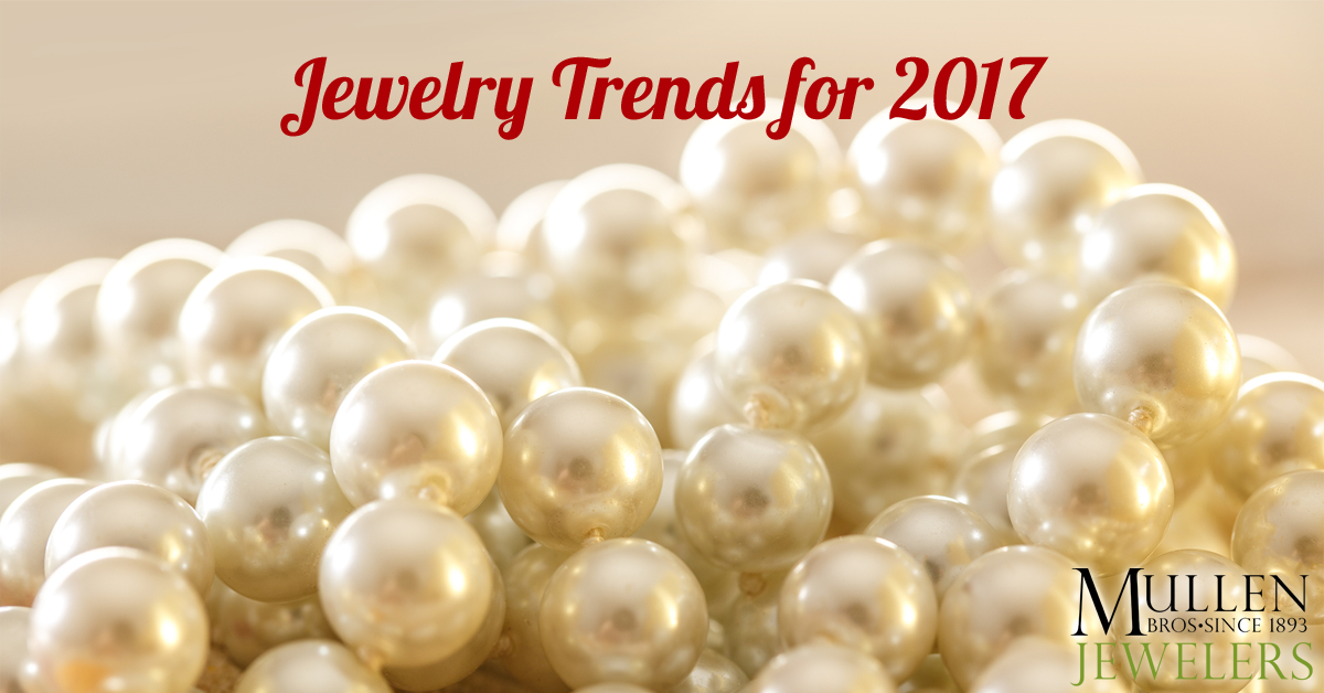 Jewelry Trends for 2017