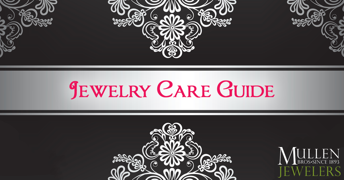 Basic Jewelry Care Guide