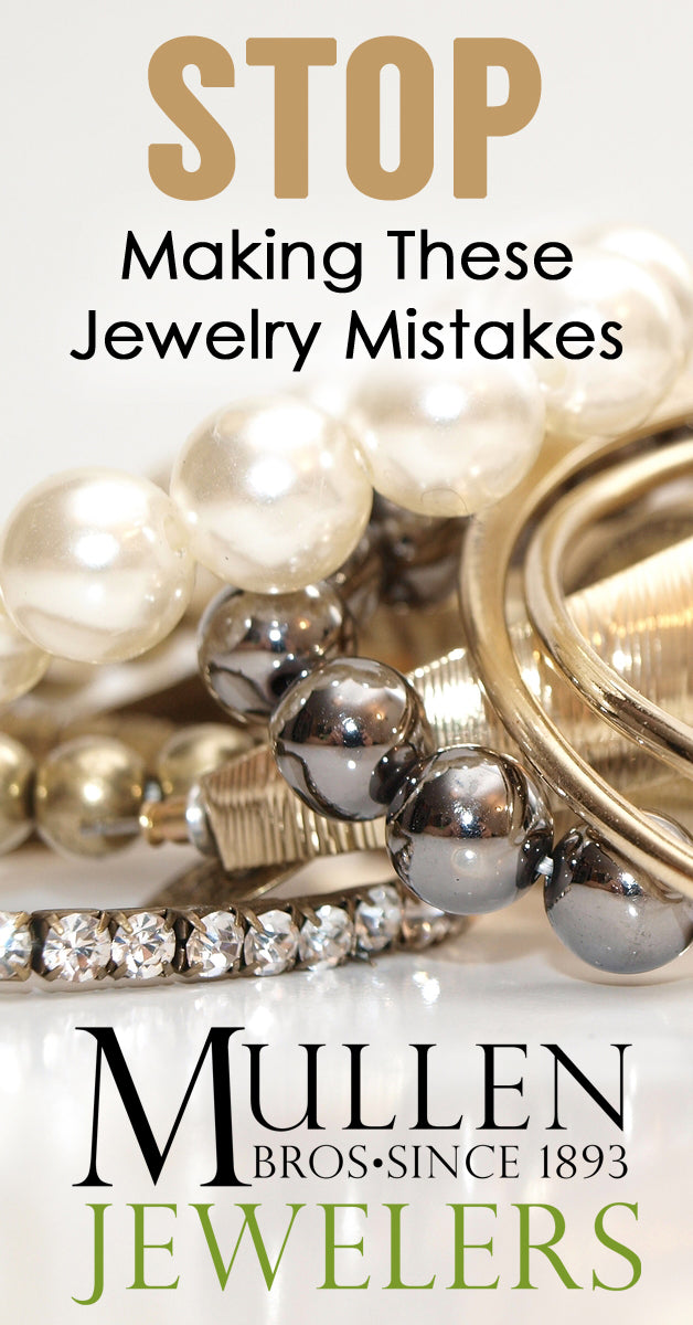 Stop Making These Jewelry Mistakes