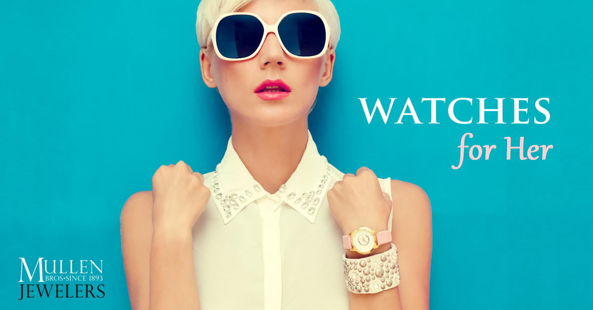 Timely Fashion Wearing Watches with Style