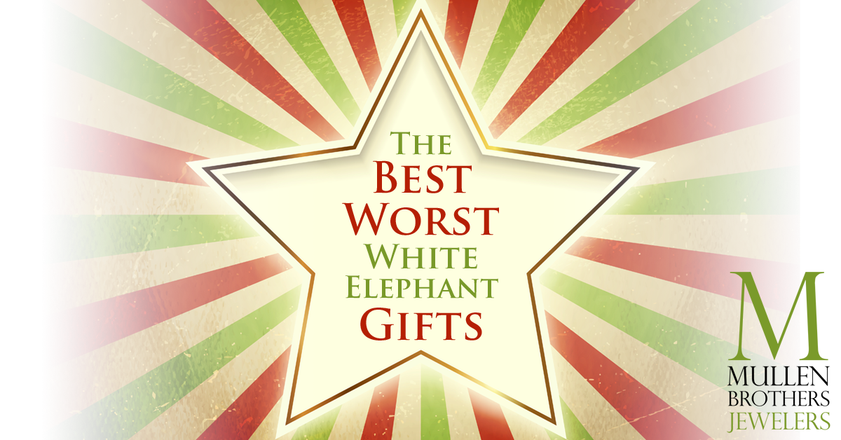 Top White Elephant Gift Ideas for 2021  Elephant gifts, White elephant  gifts, Christmas fun