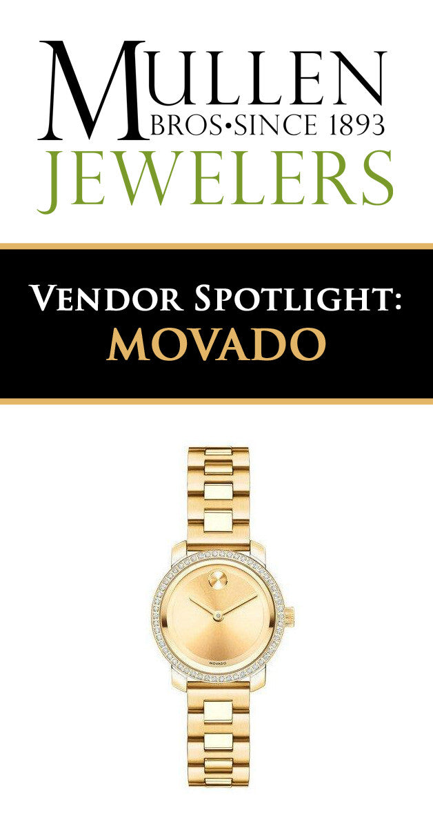 Vendor Spotlight Movado