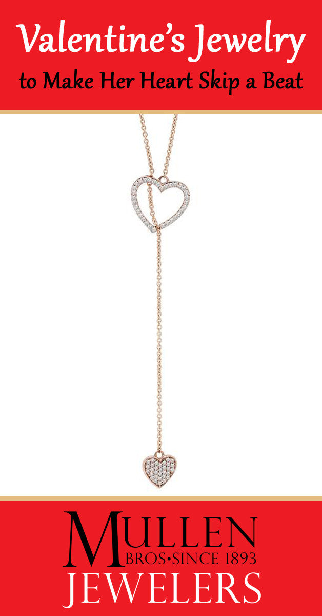 Top 10 Valentine's Day Jewelry Gift Ideas 