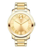 Men's Gold Watch