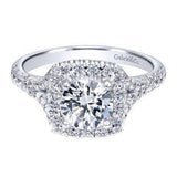 Last Minute Holiday Gift Ideas Ready to Wear Engagement Ring