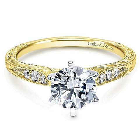 Upgrading Your Diamond Engagement Ring