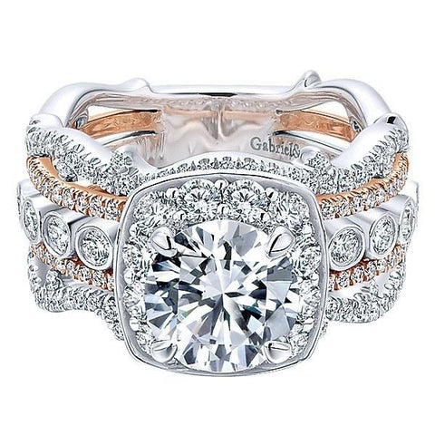 Upgrading Your Diamond Engagement Ring