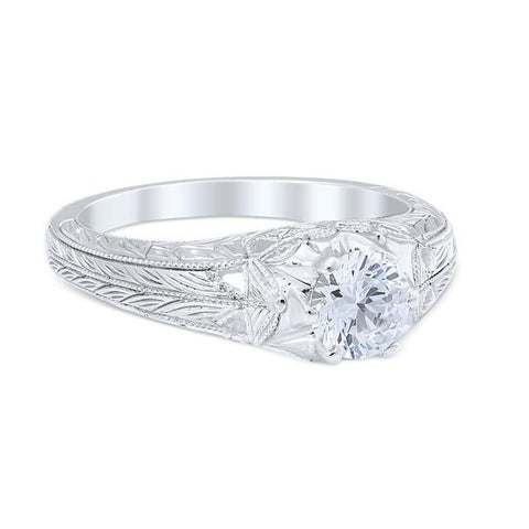 Upgrading Your Diamond Engagement Ring