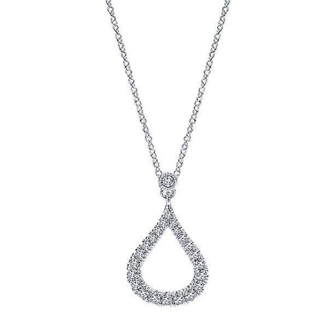 Get the 2019 Oscar Look - Diamond Necklace