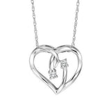 Gifts for Mother's Day Silver Necklace