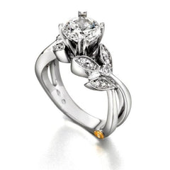 Mark Schneider Engagement Ring