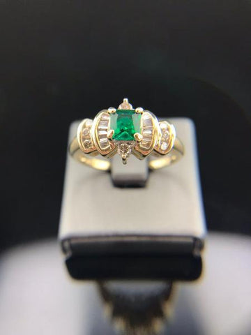 Green Jewelry for St. Patrick's Day