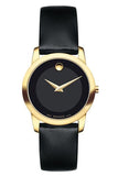 Last Minute Holiday Gift Guide Movado Classic Watch