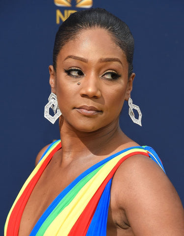 Tiffany Haddish Our Favorite Jewelry at the 2018 Emmy's