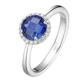 The Birthstone Bulletin Sapphire Ring