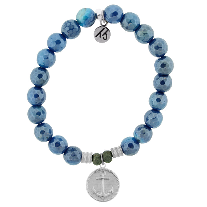T. Jazelle Beaded Bracelets with Inspirational Charms - Mullen Brothers