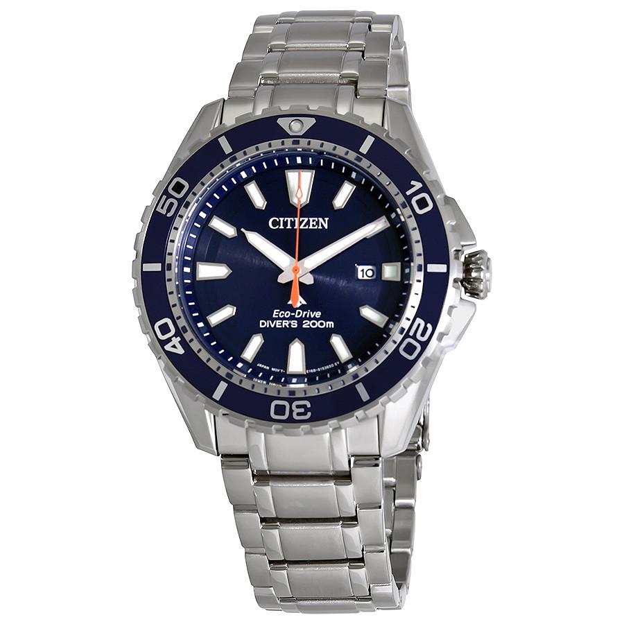 Citizen Eco-Drive Promaster Diver Men's Watch