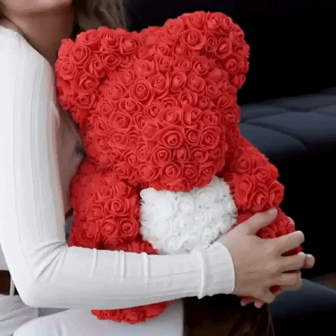 Rose Teddy Bear – IMLTrendDeals