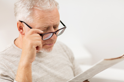 Eye and Vision Issues in seniors
