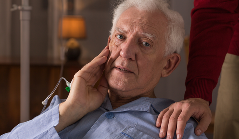 Complications Related to Hypertension in older adults