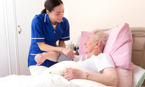 Nursing Care for elderly