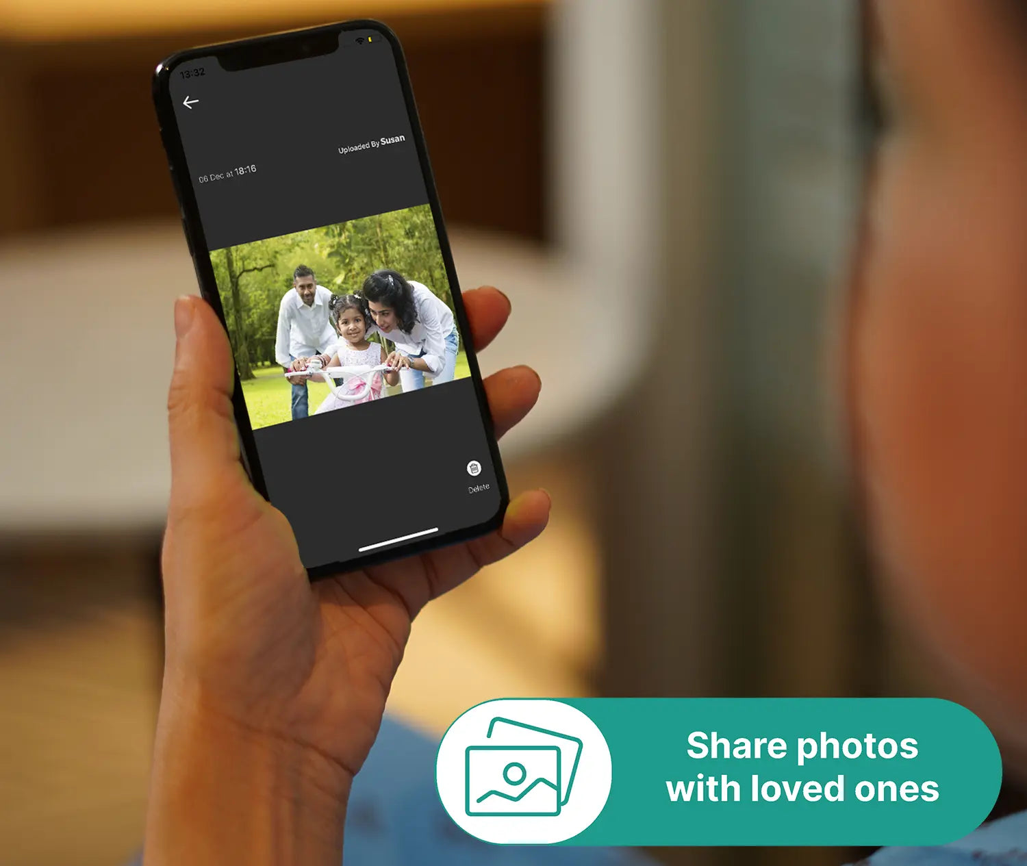 Family Photo App