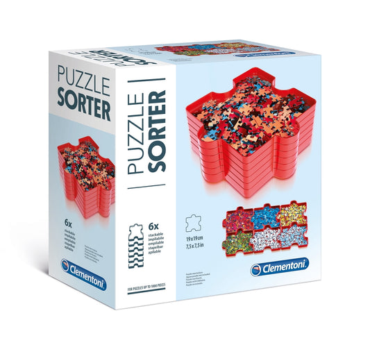 Puzzle + Puzzle Glue Bundle – PieceHouse