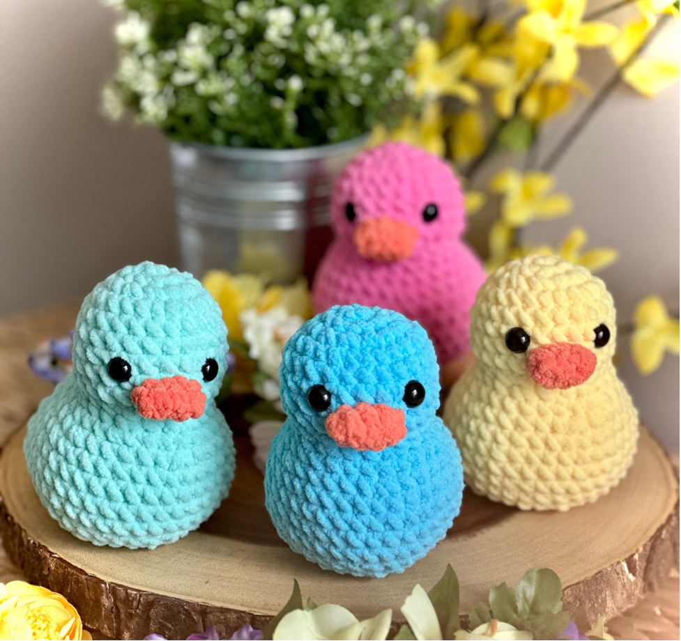 Spring Duck