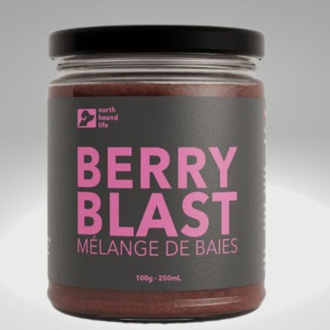 Organic Berry Blast