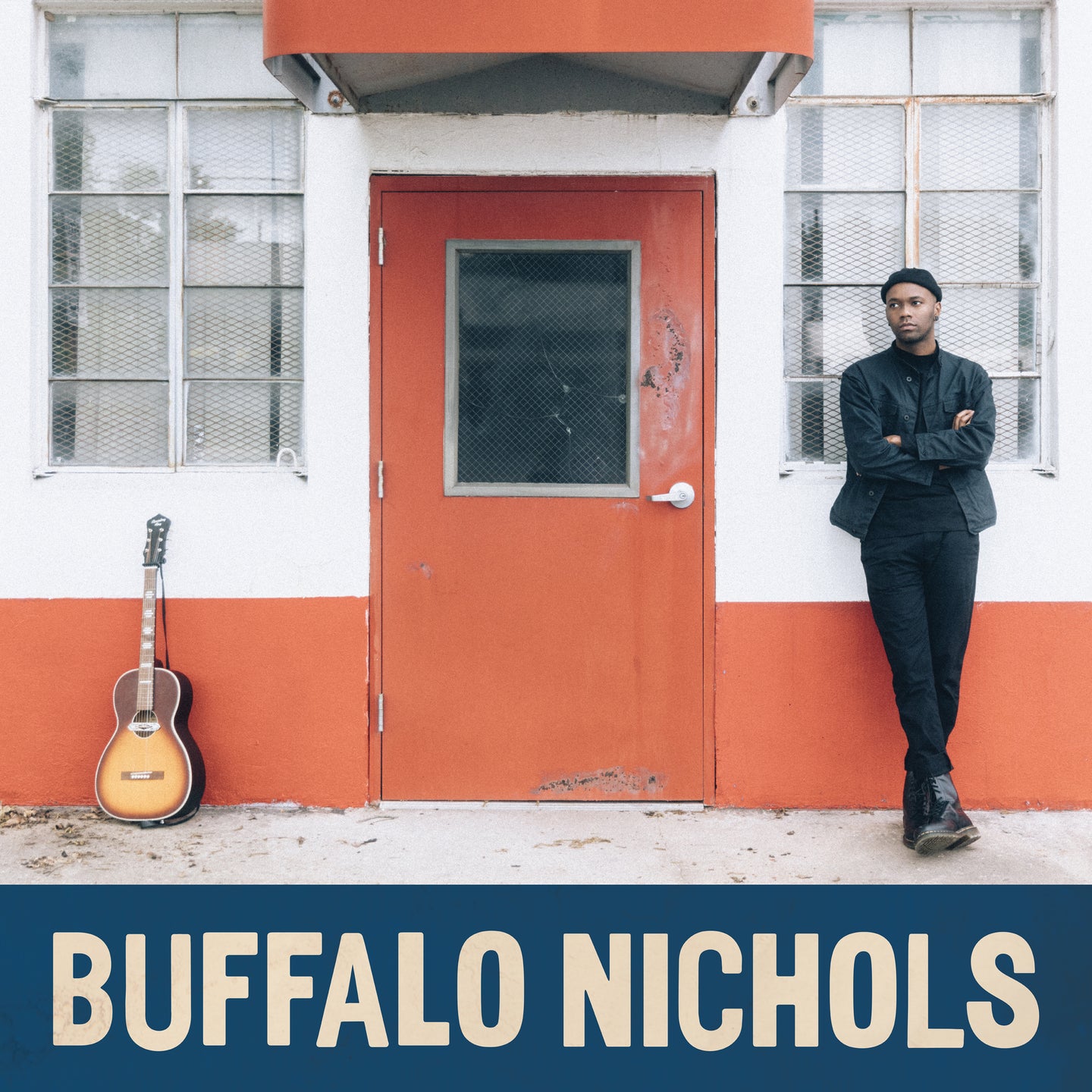 Indsigtsfuld Skabelse Rejse Buffalo Nichols | Debut Fat Possum Album – Fat Possum Records