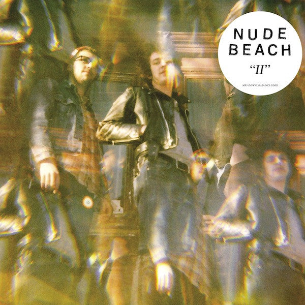 Topless Beach Fat - Nude Beach - II | Official Store â€“ Fat Possum Records