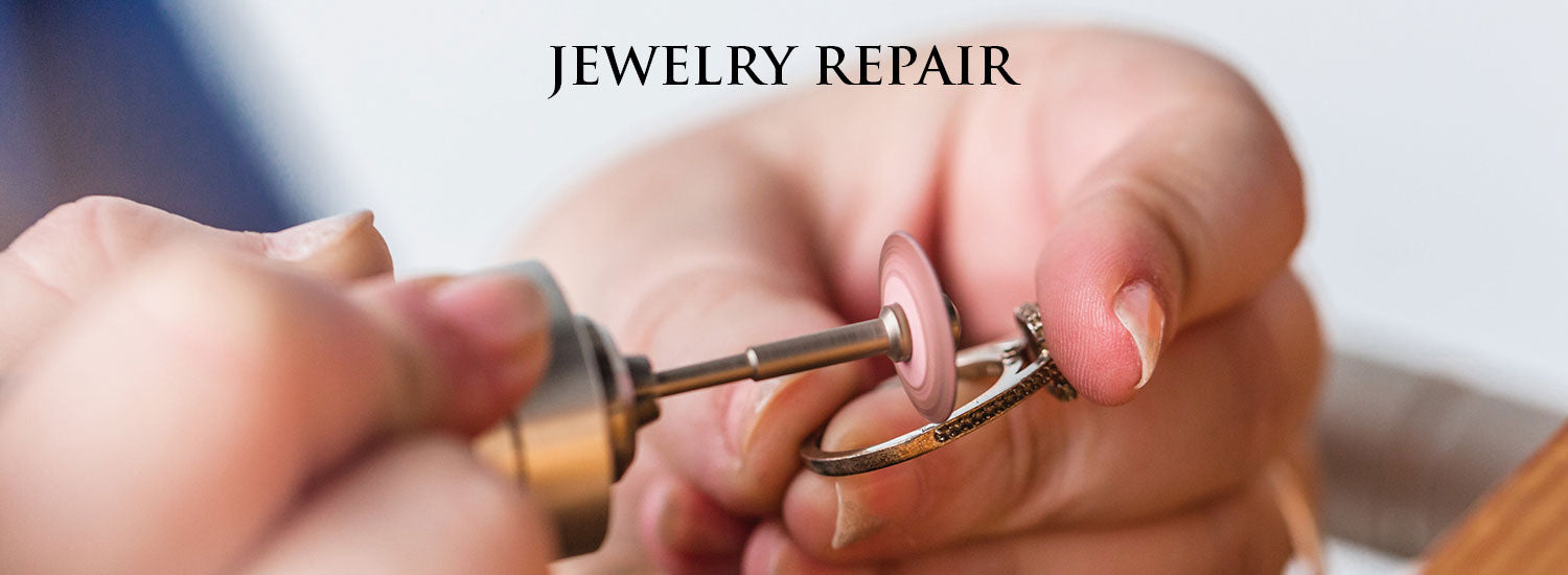Jewelry Repair – Sturhahn Jewelers