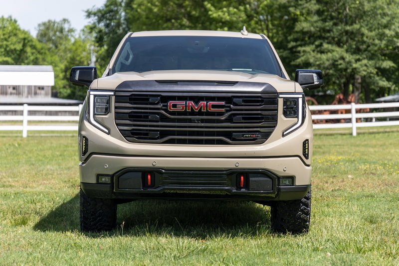 1.5 Inch Leveling Kit AT4X GMC Sierra 1500 4WD (2022)