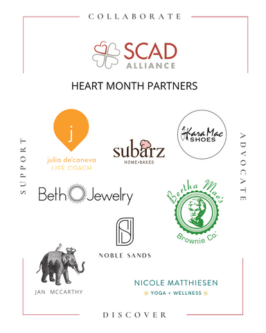 scad alliance fundraising partners