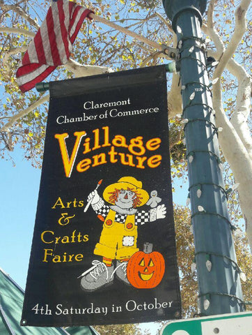 Village Venture Banner