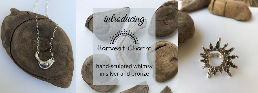 Harvest Charm by Beth Jewelry
