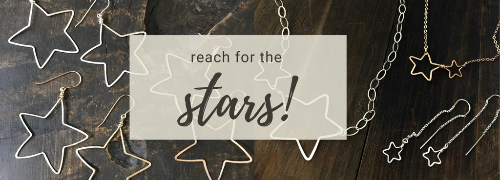 Beth Jewelry Stars Collection