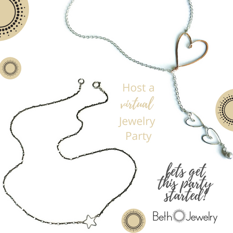 Beth Jewelry Virtual Jewelry Party
