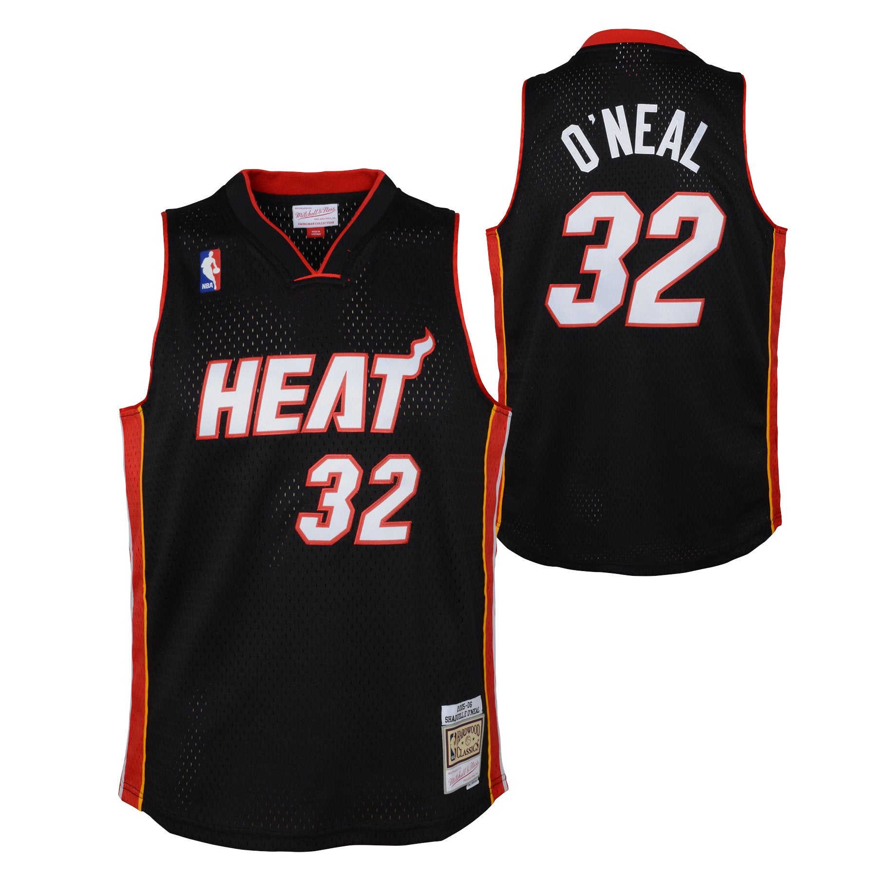 Nike Miami Heat Swingman Road Jersey