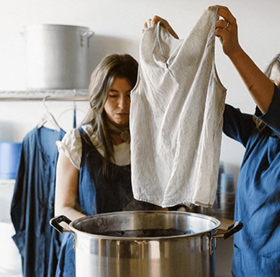 Botanical Colors Dyeing