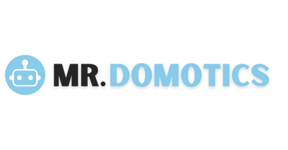 Mr.Domotics