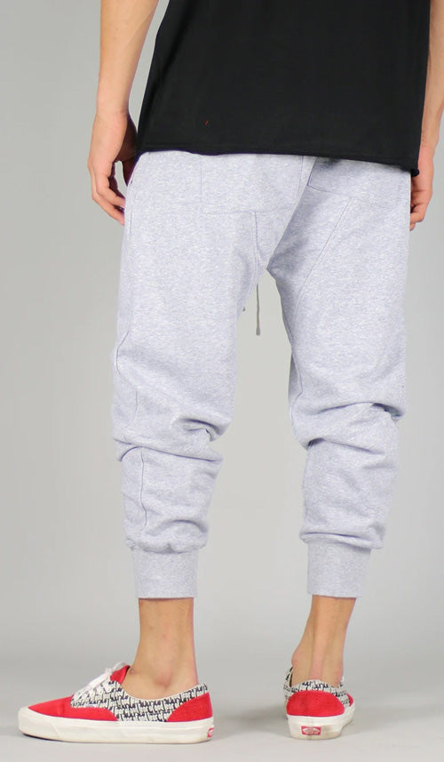 grey casual men’s pants