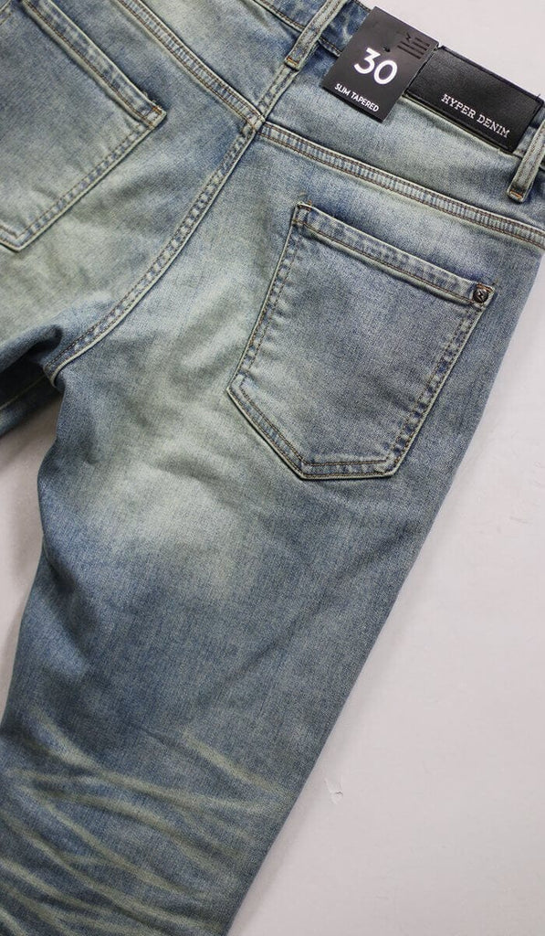 Indigo Ian Jean | Hyper Denim – HYPER DENIM