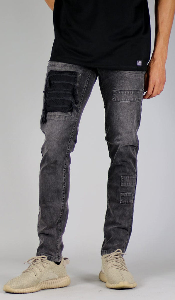 Fade Black HD Jean | Hyper Denim – HYPER DENIM