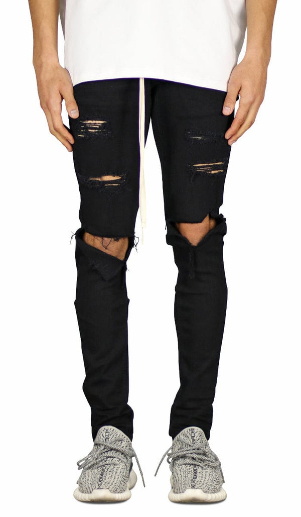 Men’s Ripped Jeans | Quality Materials | Hyper Denim