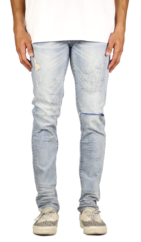 Men’s Ripped Jeans | Quality Materials | Hyper Denim – HYPER DENIM