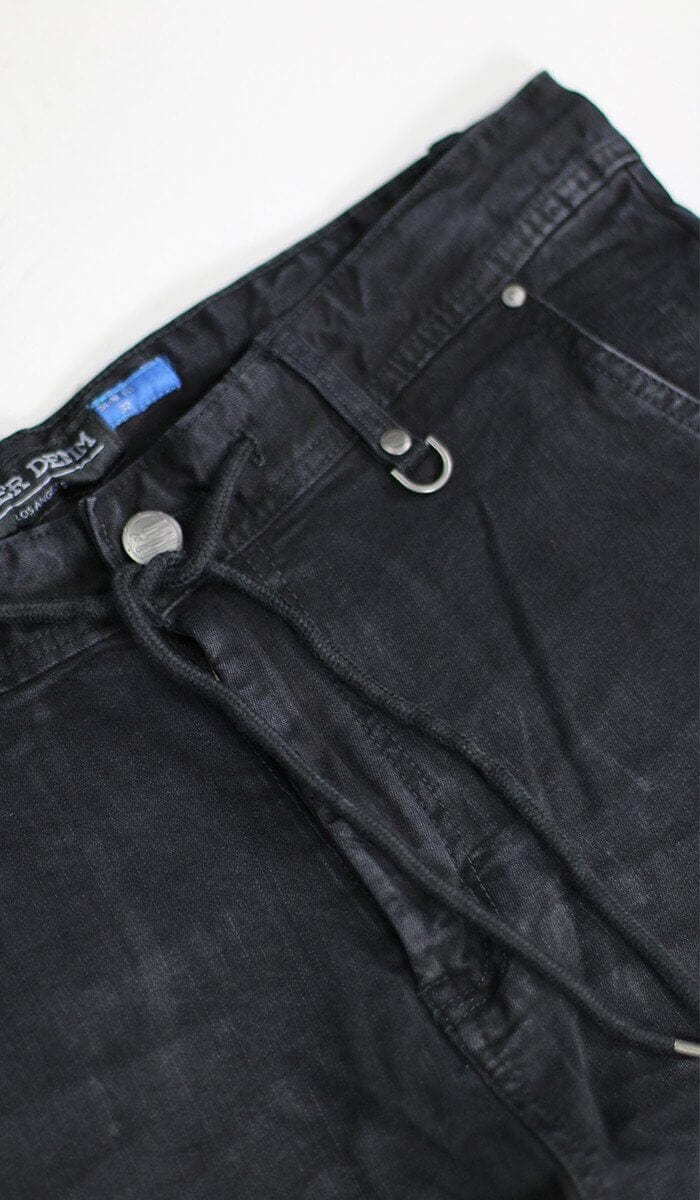 Black Zipper Jeans | Unique Urban Fashion | Hyper Denim – HYPER DENIM
