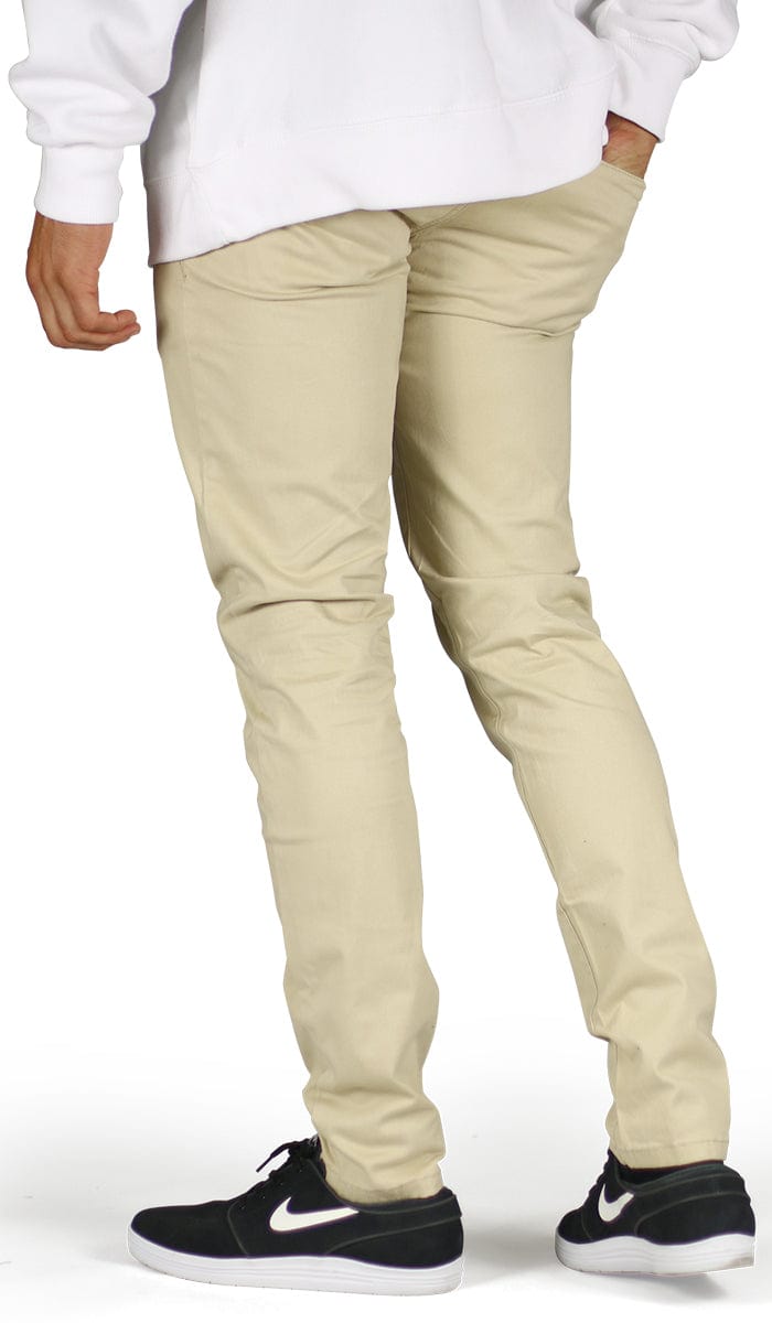 express zip hem jogger pant