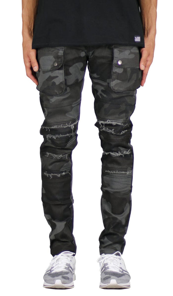 Streetwear Pants | Fashion-Forward Style | Hyper Denim